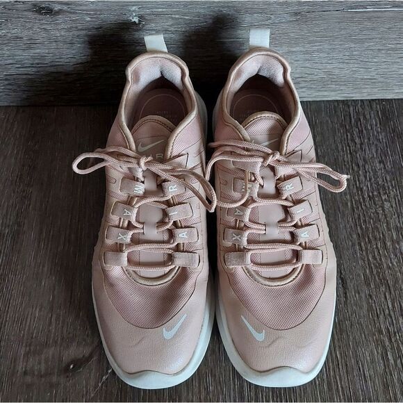Nike Air Max Axis BV1250-200 Pink Running Sneakers Size 8 - Picture 3 of 10